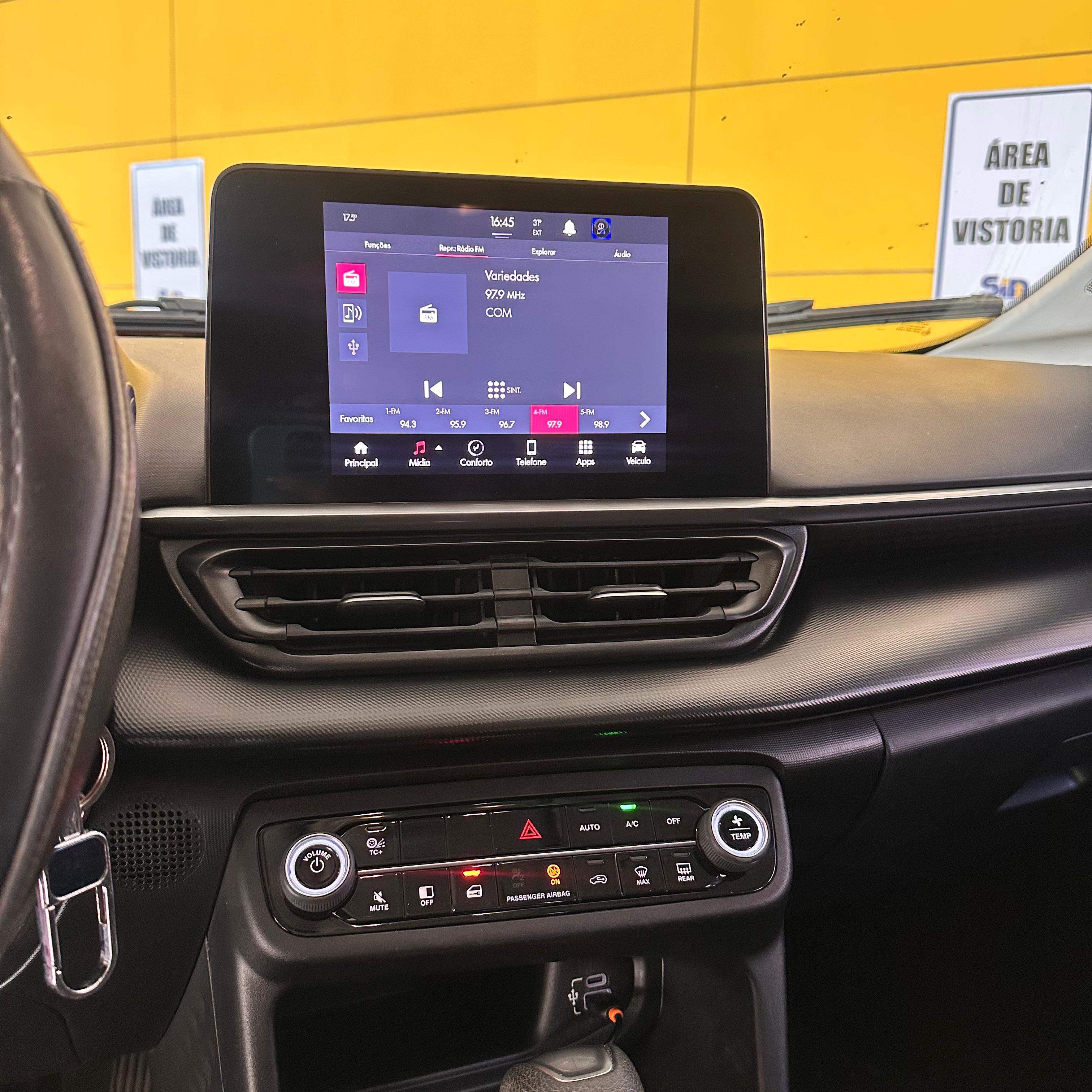FIAT PULSE