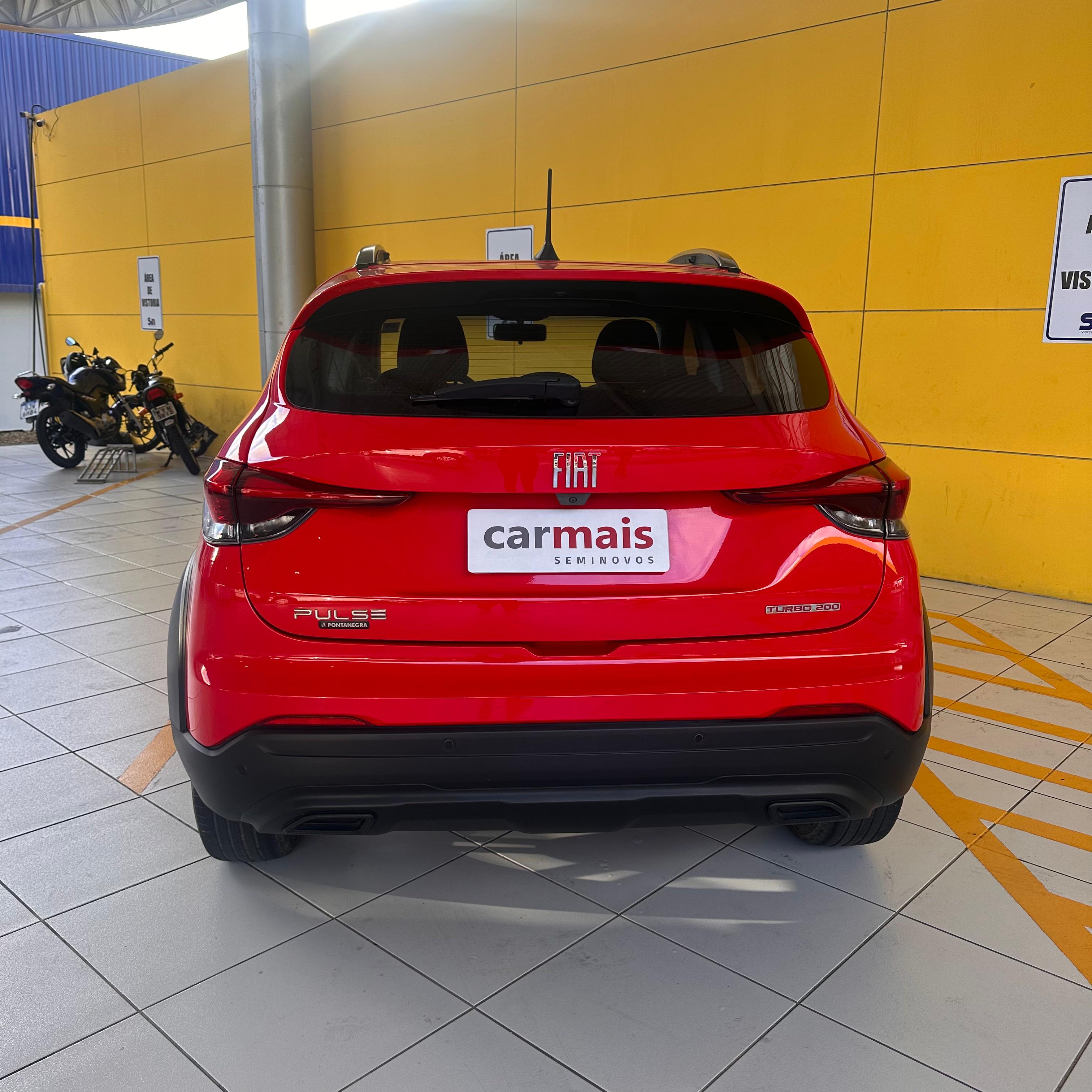 FIAT PULSE