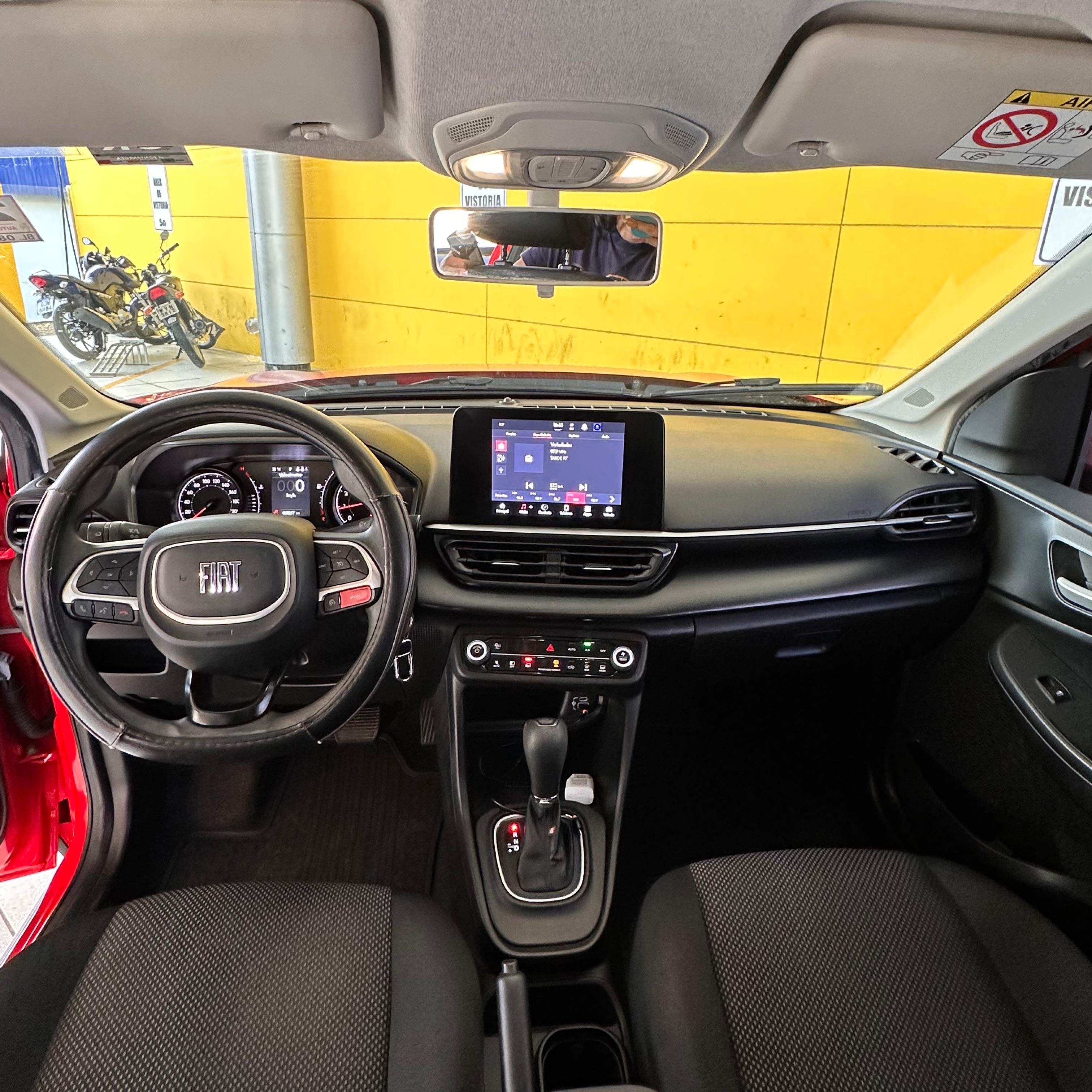 FIAT PULSE