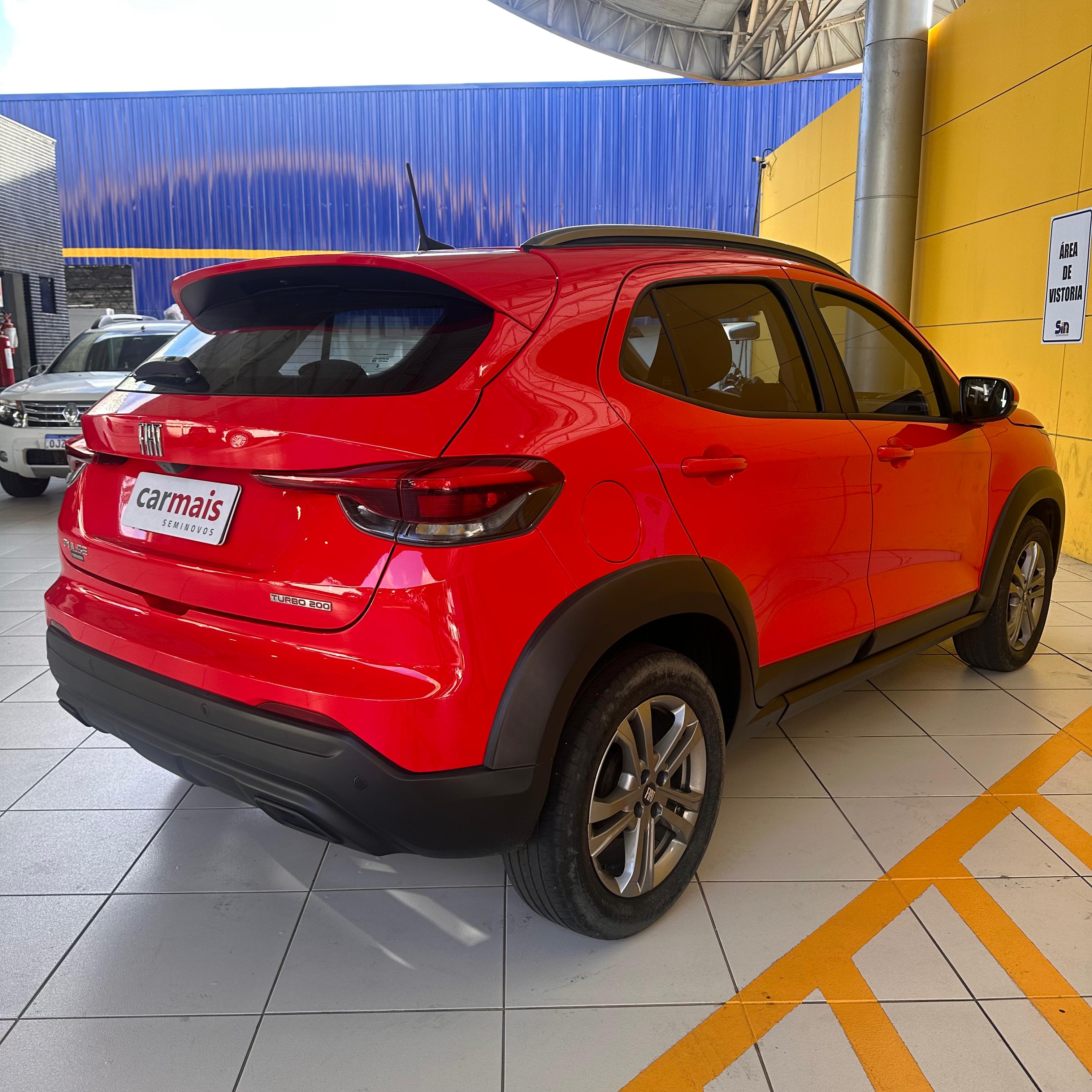 FIAT PULSE