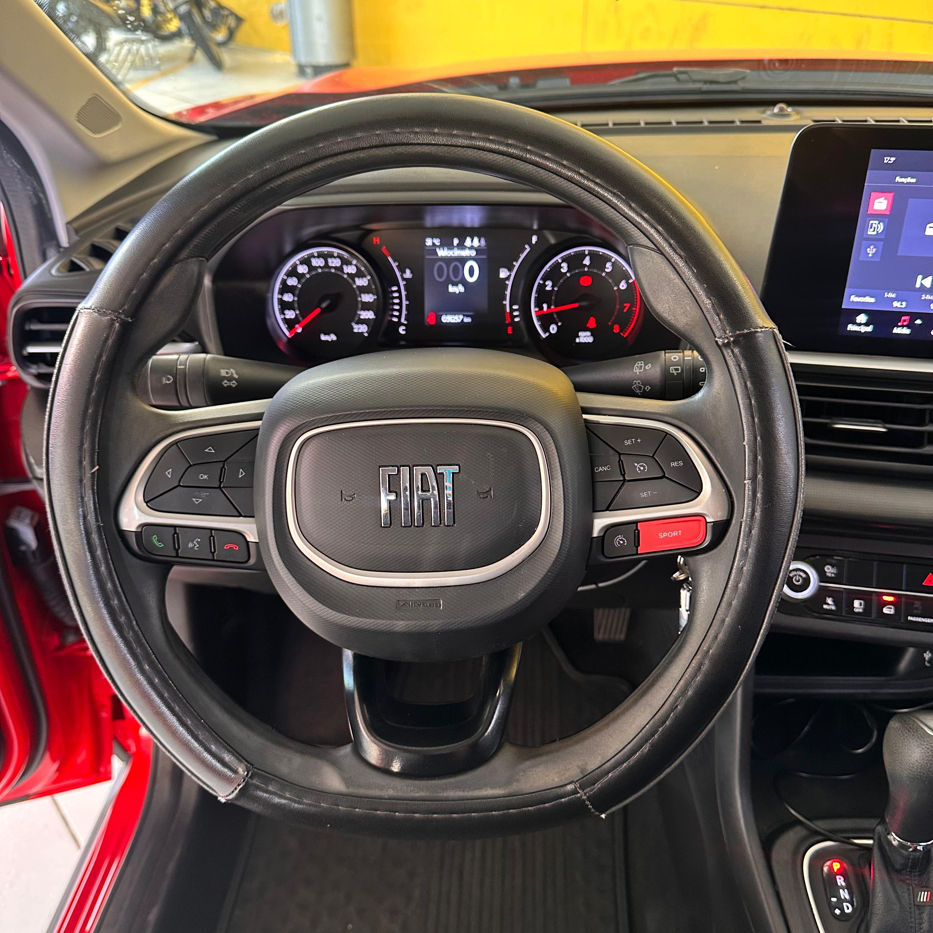FIAT PULSE