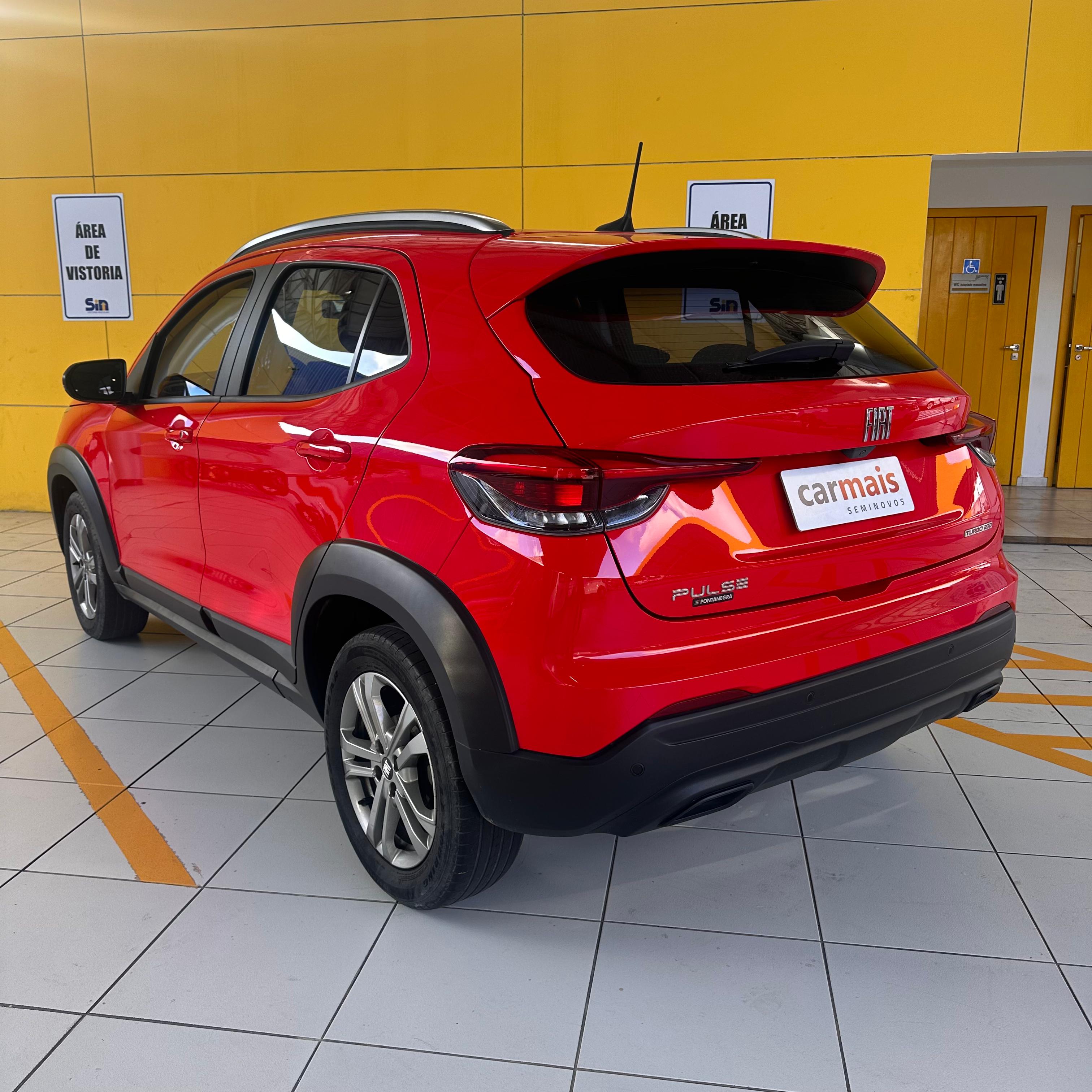 FIAT PULSE