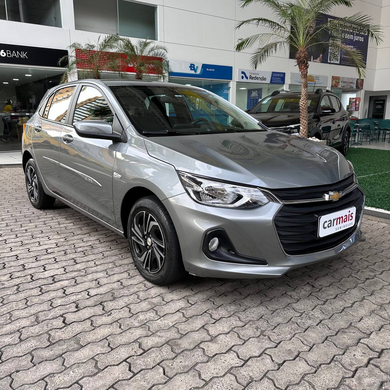 CHEVROLET ONIX