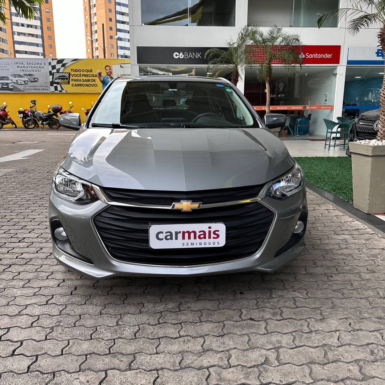 CHEVROLET ONIX