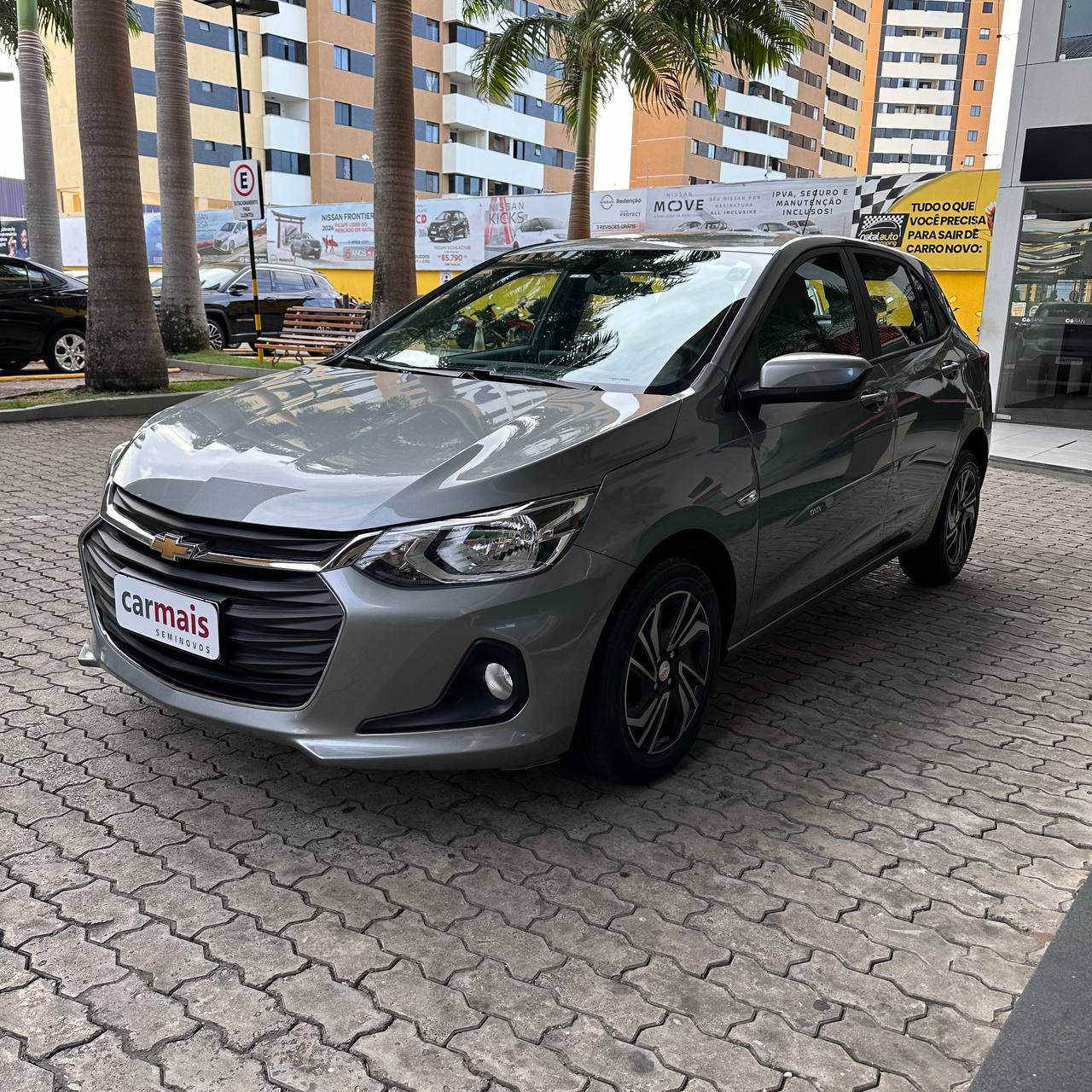 CHEVROLET ONIX