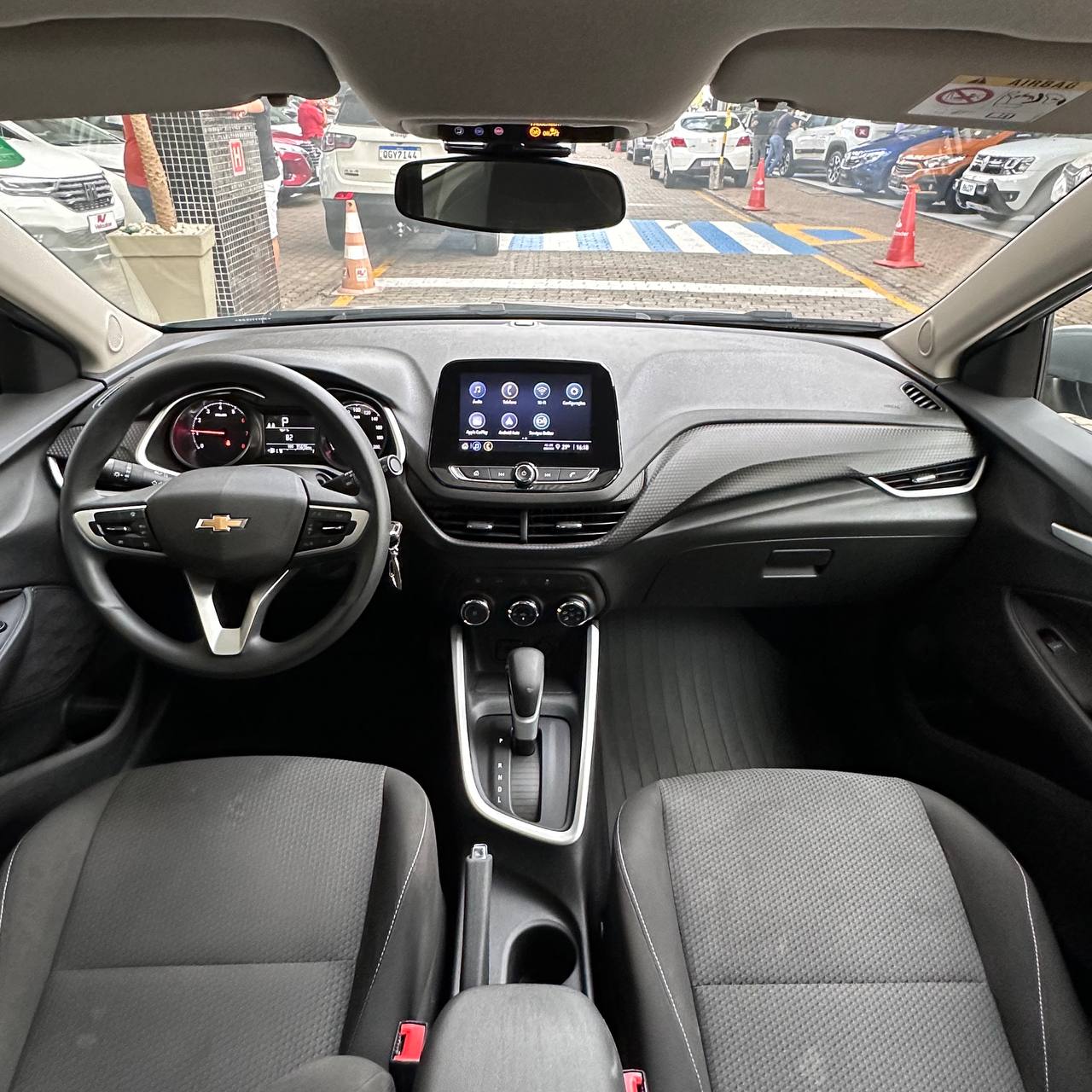 CHEVROLET ONIX