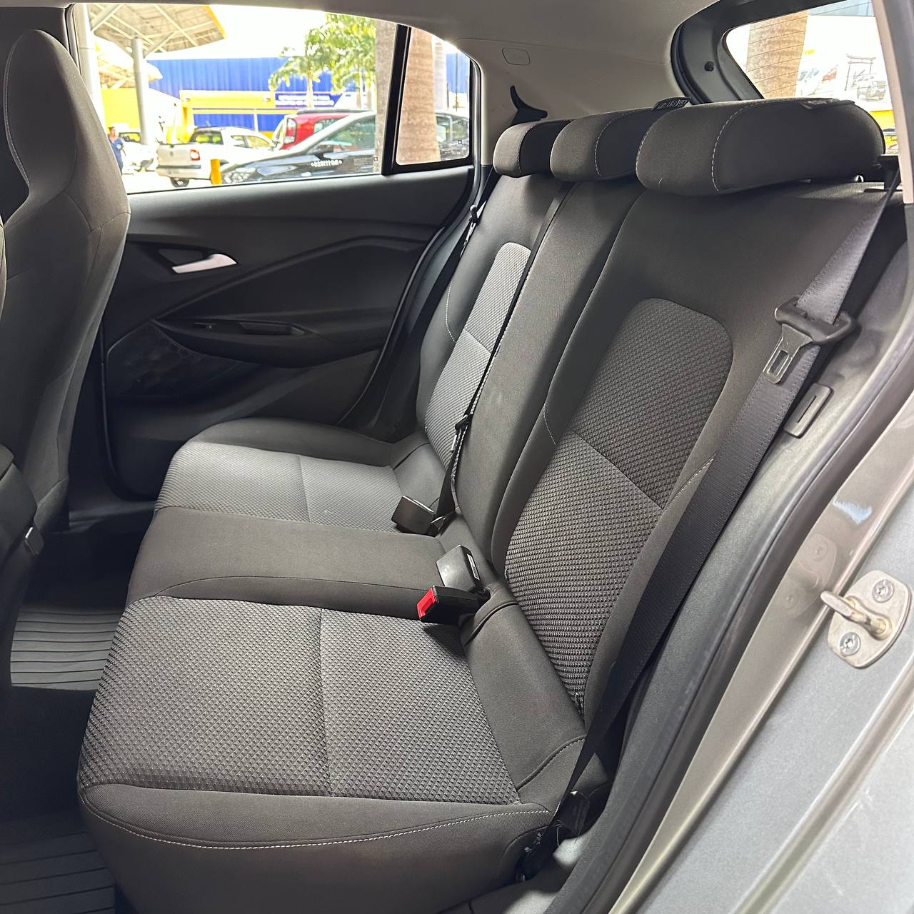 CHEVROLET ONIX