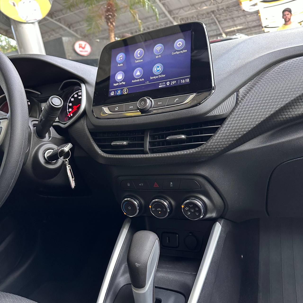 CHEVROLET ONIX