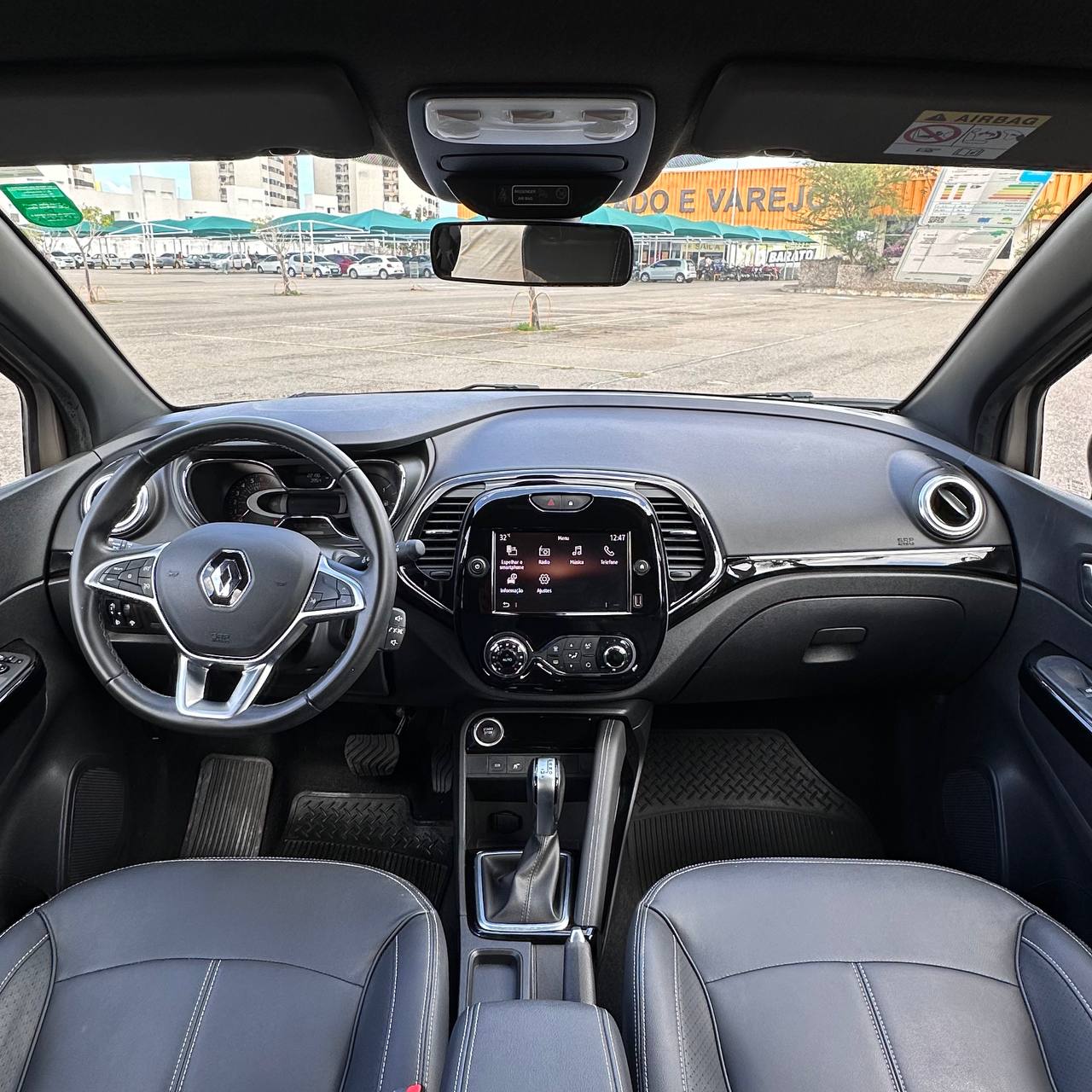 RENAULT CAPTUR